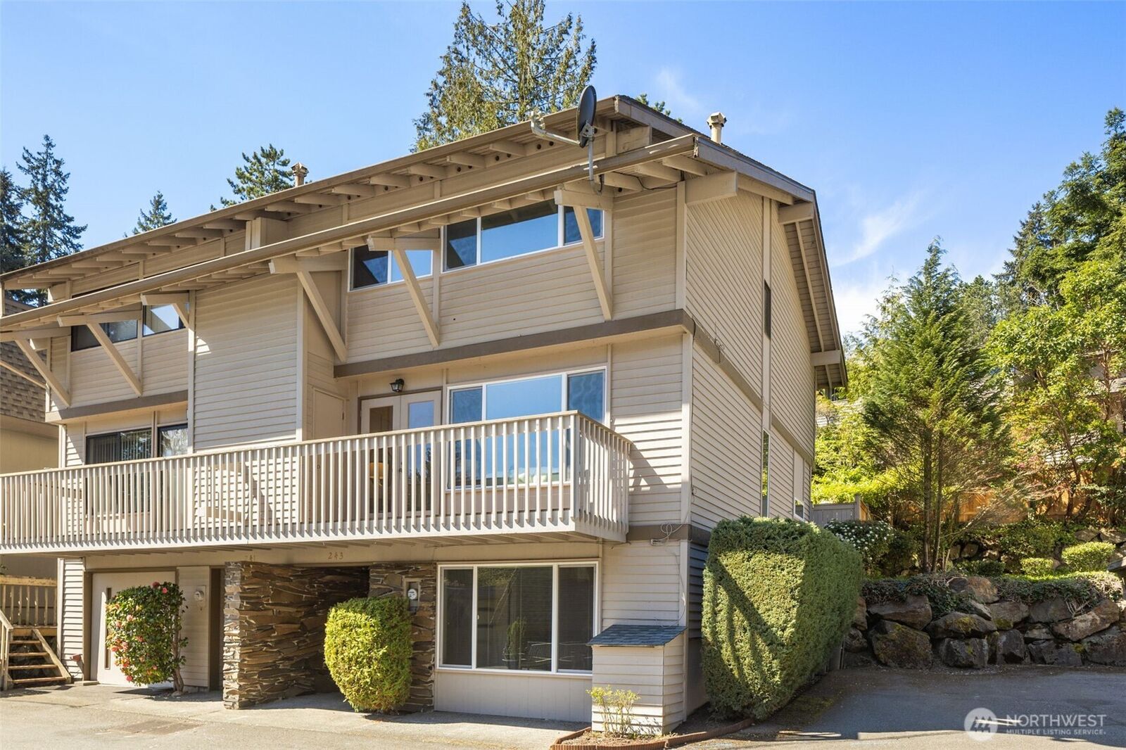 Property Photo: 243 169th Avenue NE WA 98008