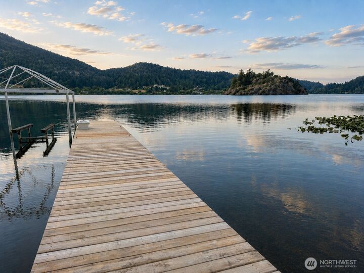 Property Photo:  5663 S Campbell Lake Road  WA 98221 