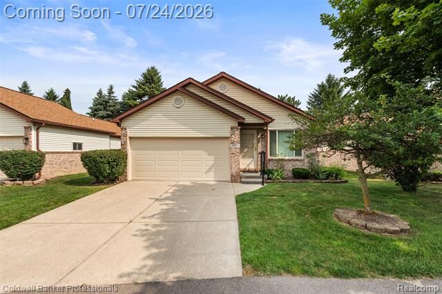 Property Photo: 6371 W Morgan Circle W 49 MI 48185