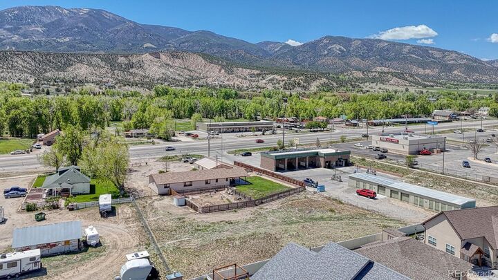 Property Photo: 7687 W US Highway 50 CO 81201