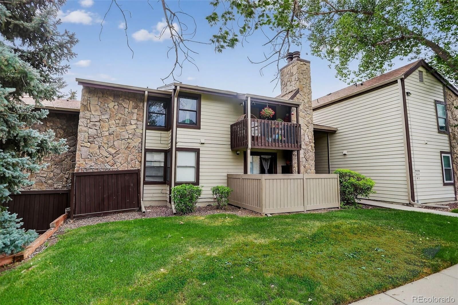 Property Photo: 8695 Yukon Street O CO 80005