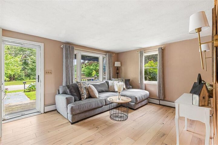 Property Photo: 8 Hampden Road RI 02809
