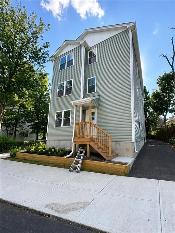Property Photo:  134 Florence Street 1  RI 02909 