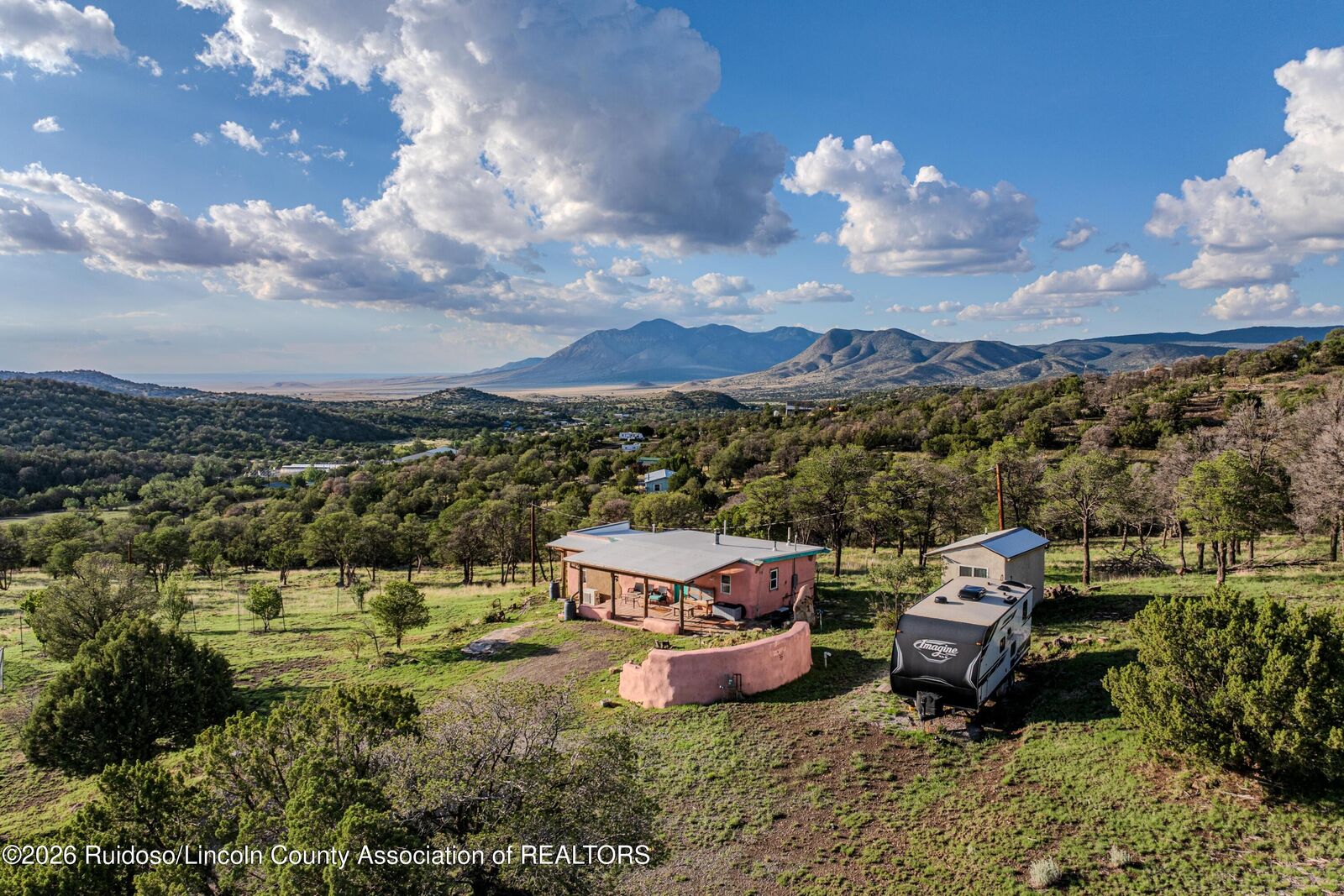 Property Photo:  167 Nogal Canyon Road  NM 88341 