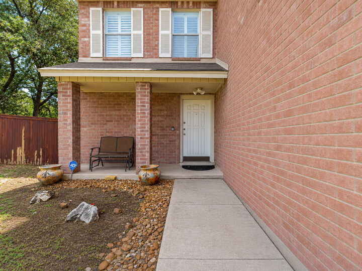 Property Photo:  9919 Old Mesquite  TX 78254 