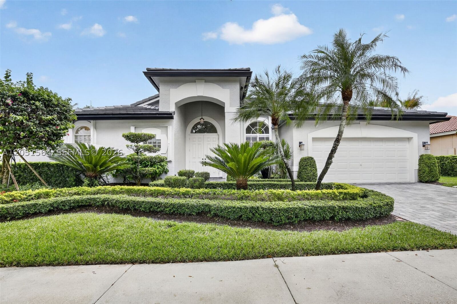 Property Photo:  1164 Ginger Circle  FL 33326 