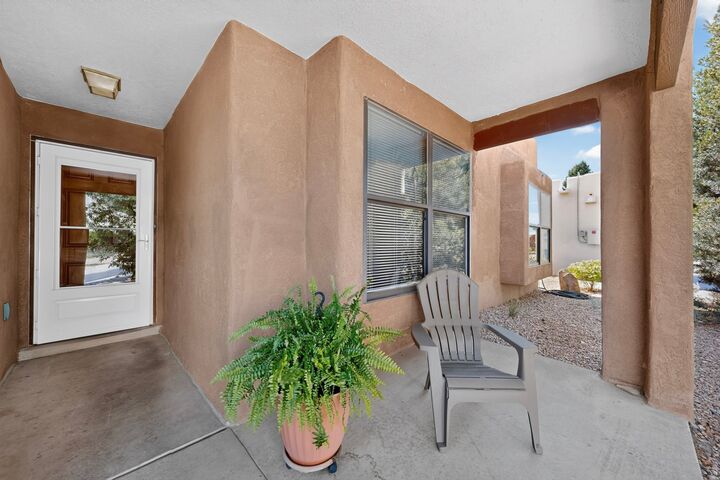 Property Photo: 7495 Sagebrush Road NM 87507