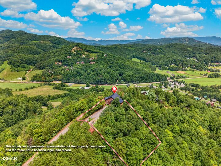 Property Photo:  3219 Grouse Ridge Lane  TN 37862 