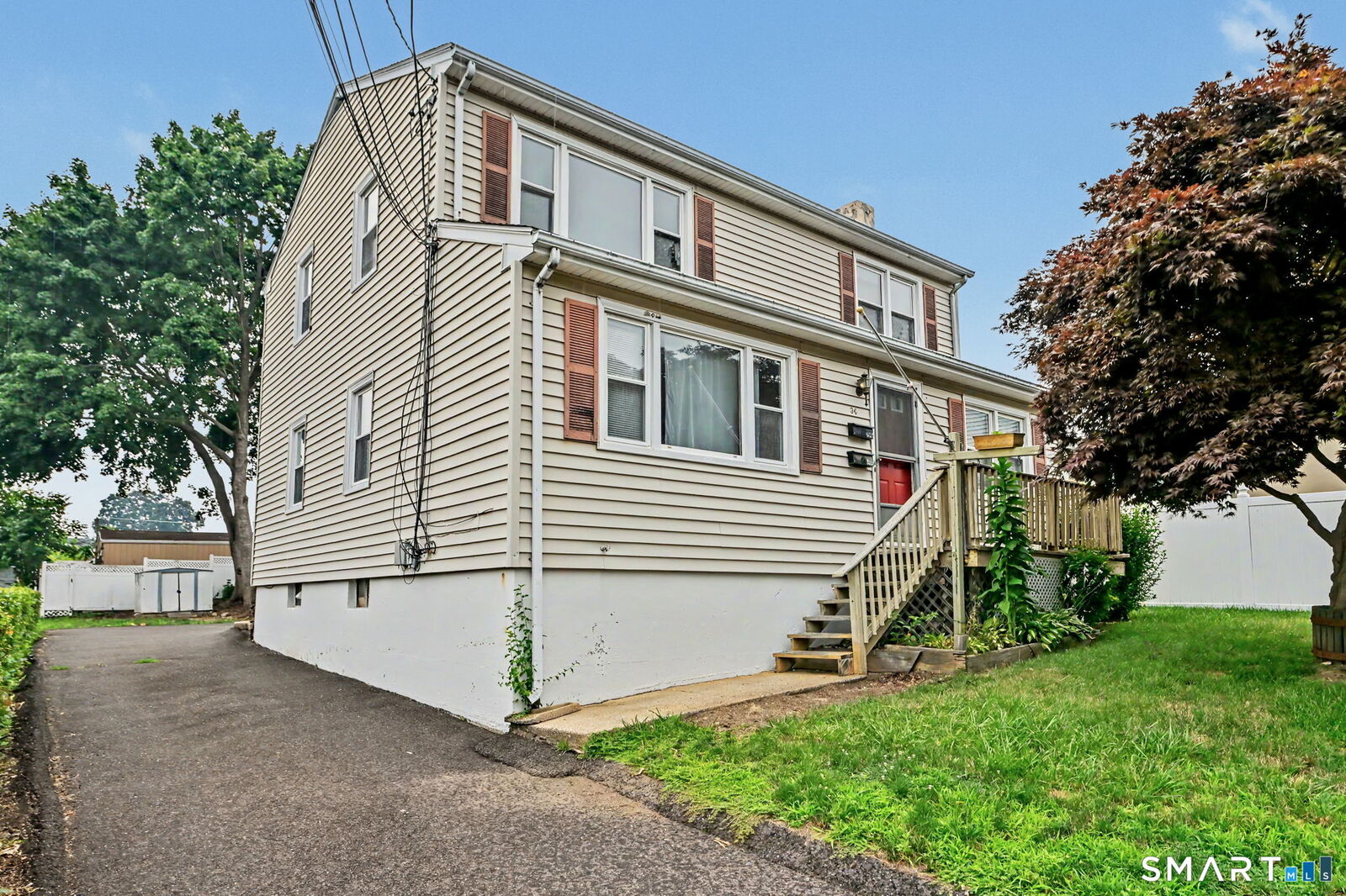 Property Photo:  30 Charles Street  CT 06902 