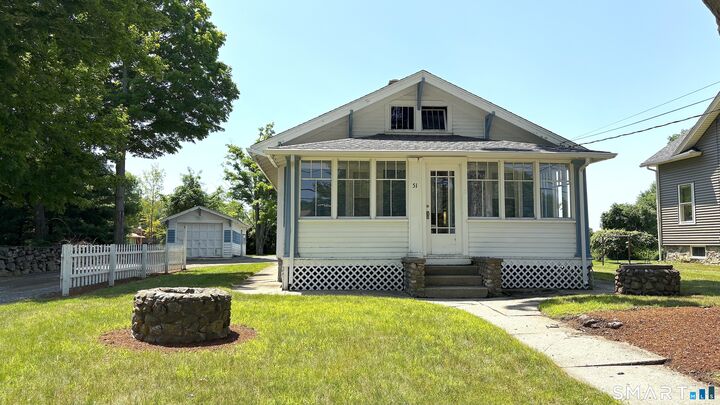 Property Photo:  51 Buckley Highway  CT 06076 