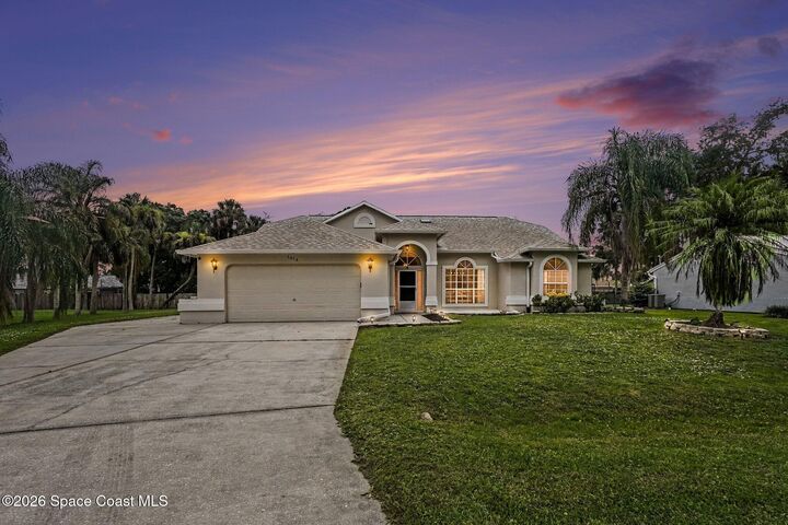 Property Photo: 1478 Norbert Road NE FL 32907