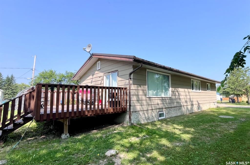 Property Photo: Rural Address SK S0J 2J0