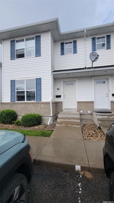 Property Photo: 203 Herold Terrace 86 SK S7V 1H6