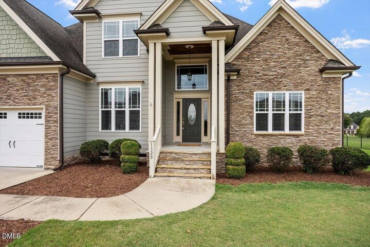 Property Photo: 1320 Tavernier Knoll Lane NC 27603