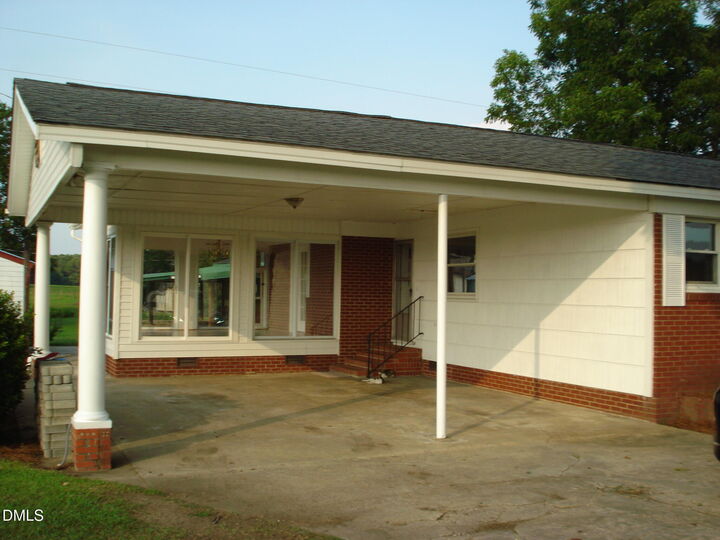 Property Photo:  3900 N Spring Branch Road  NC 28334 