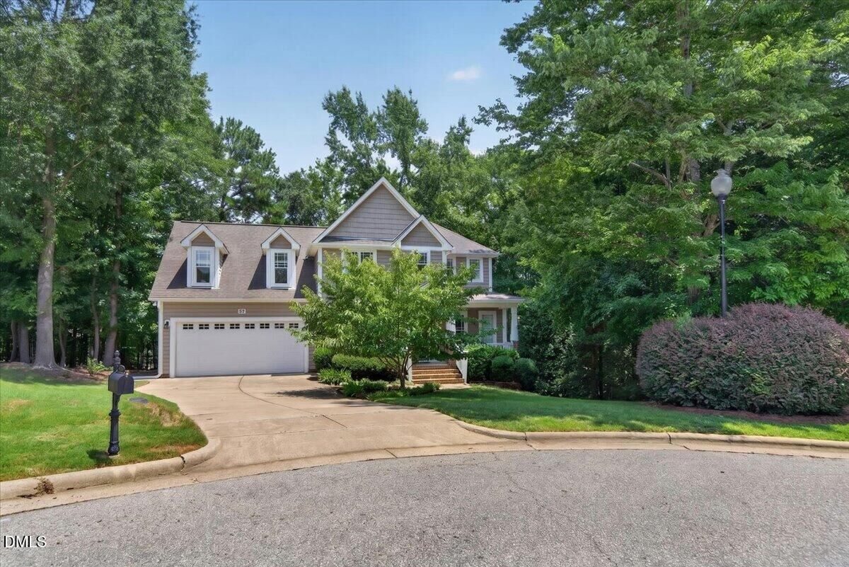Property Photo:  57 Brooksby Court  NC 27527 