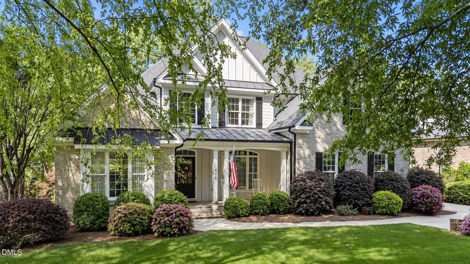 Property Photo: 478 Bear Tree Creek NC 27517