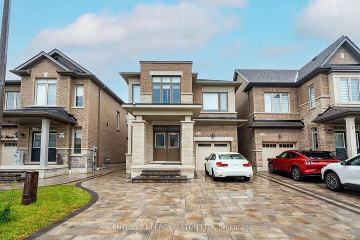Property Photo: 45 Marcel Brunelle Drive Bsmt ON L1P 0G6
