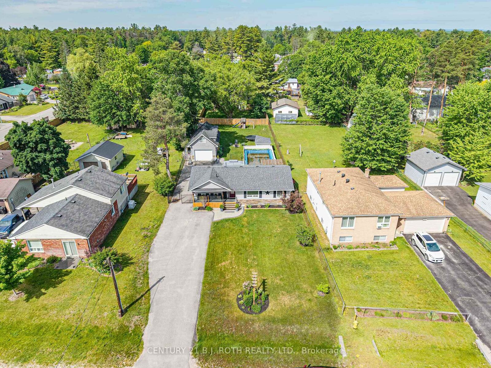 Property Photo: 26 Coulson Avenue ON L0M 1B3