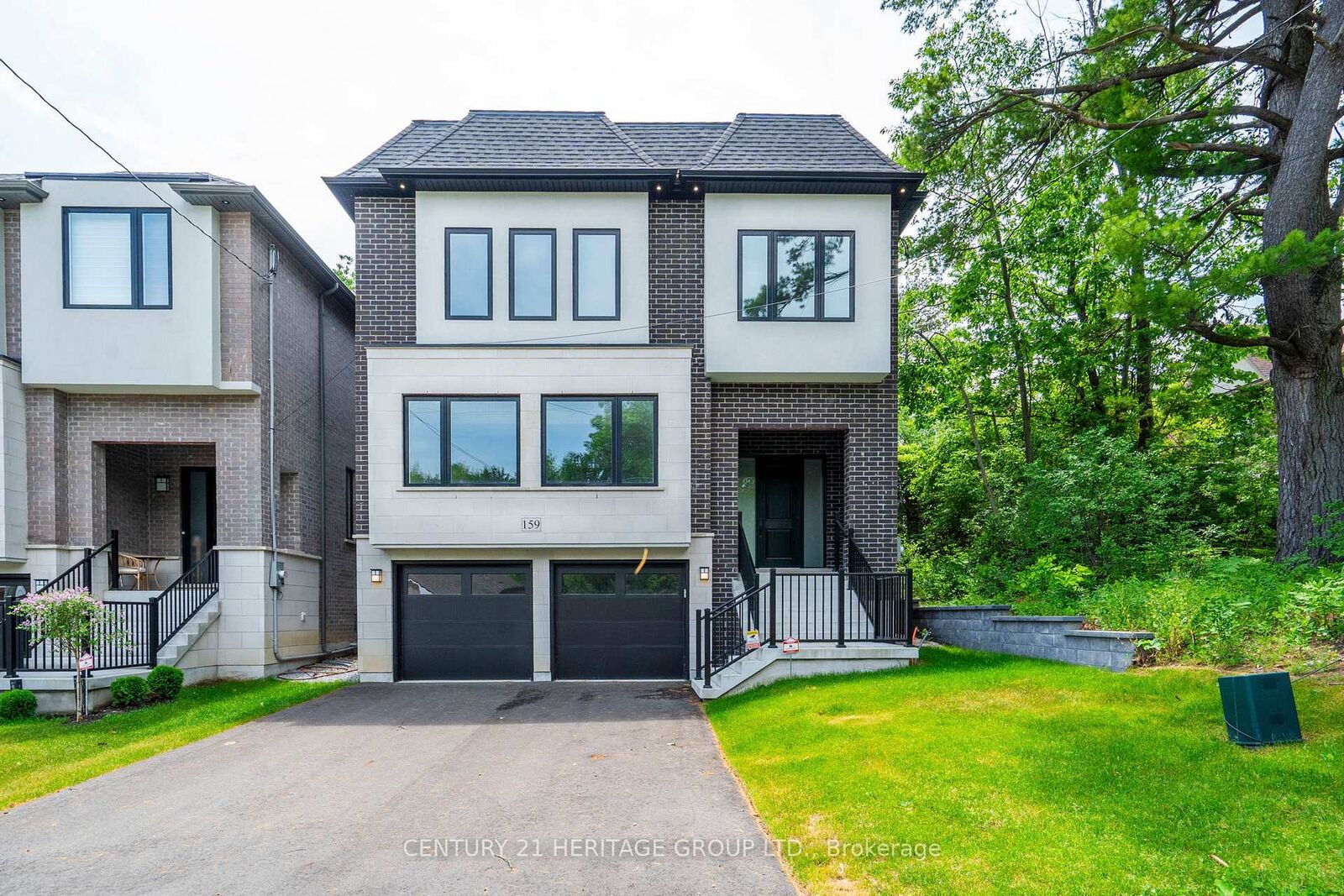 Property Photo:  159 Snively Street  ON L4E 3E9 
