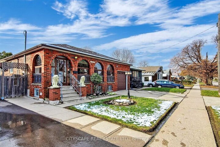 Property Photo: 14 Beacon Road ON M1P 1G7