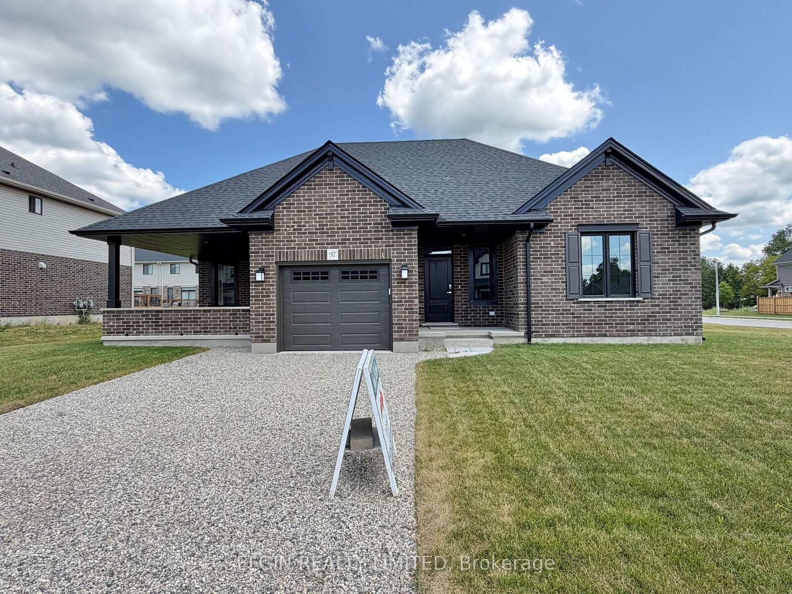 Property Photo:  97 Keba Crescent  ON N4G 0K6 