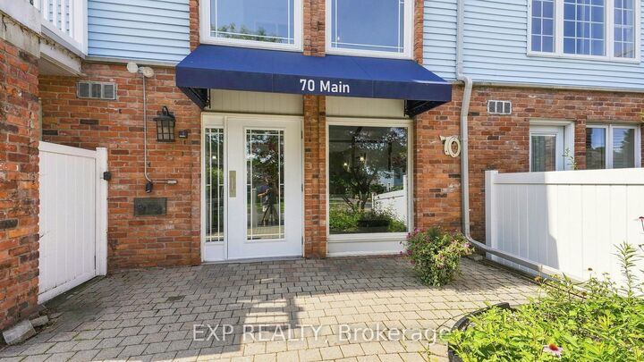 Property Photo:  70 Main Street 104  ON L2N 4T9 