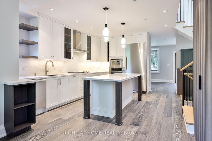Property Photo:  232 Willard Avenue  ON M6S 3P8 