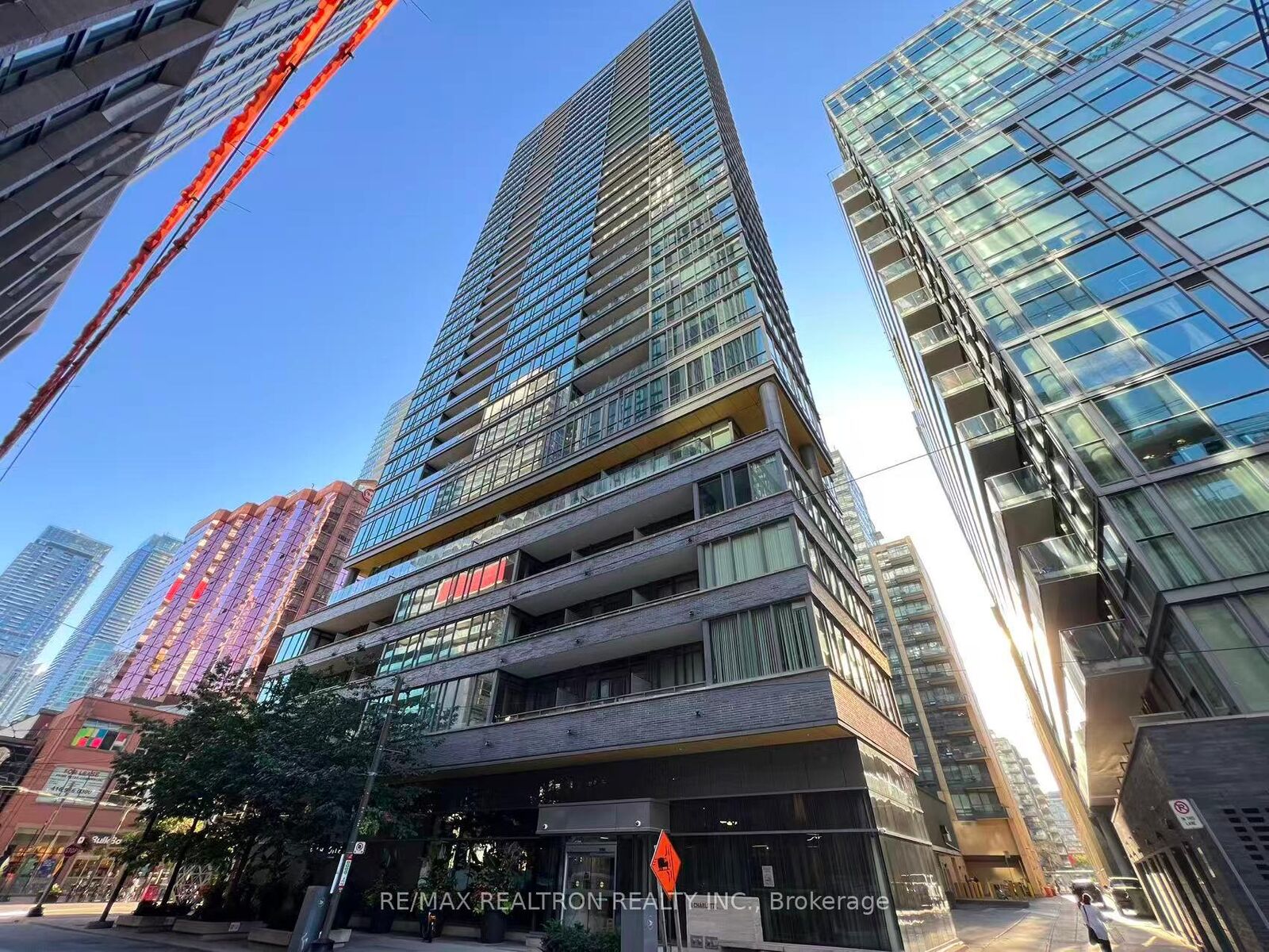 Property Photo:  8 Charlotte Street 214  ON M5V 0K4 