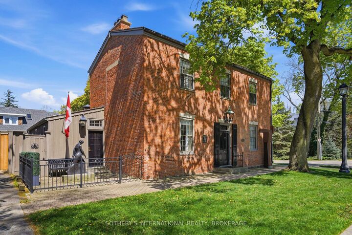 Property Photo:  55 Prideaux Street  ON L0S 1J0 