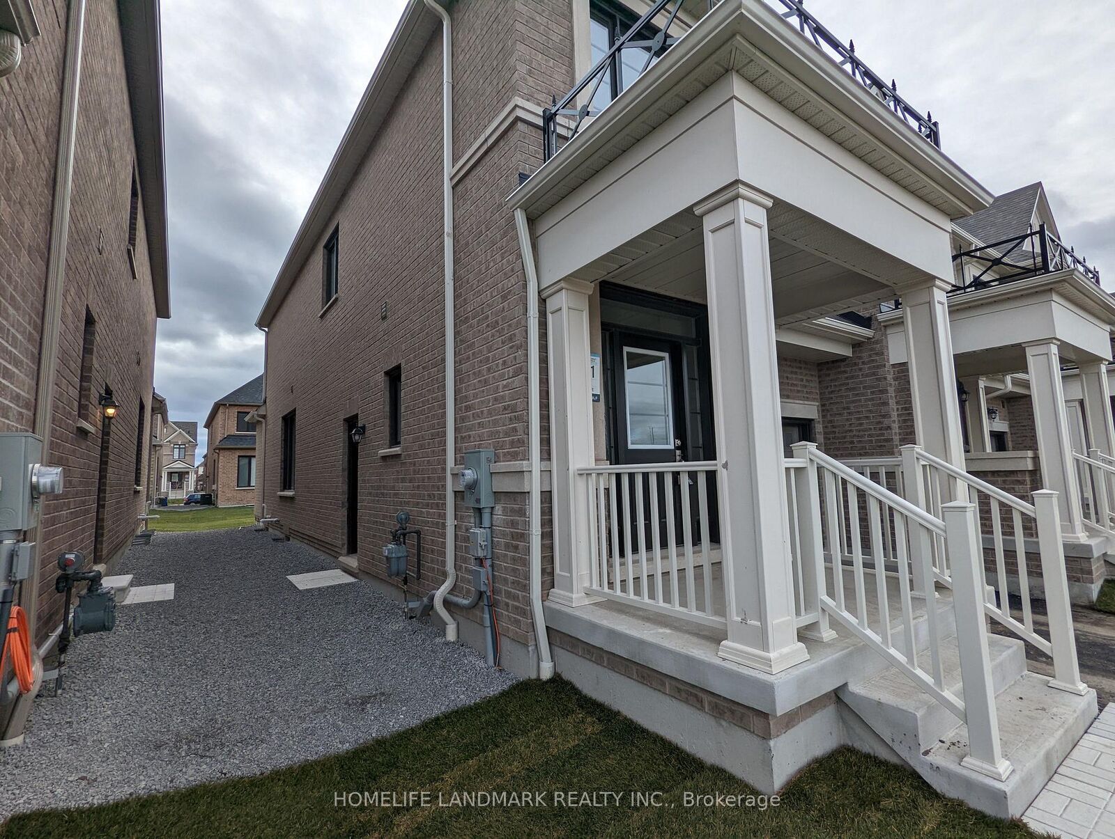 Property Photo: 67 Laing Drive ON L1P 0N6