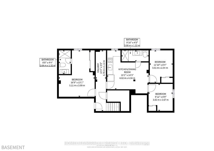 Property Photo: 14 Rodwell Court ON L6Y 4G7