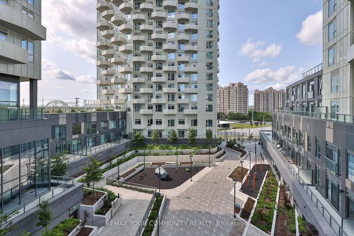 Property Photo: 474 Caldari Road 2302 ON L4K 0R5