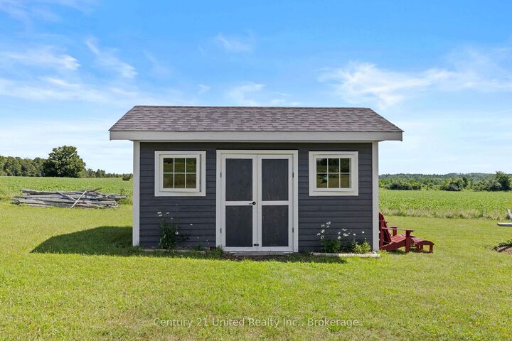 Property Photo: 947 Payne Line ON K0L 3A0