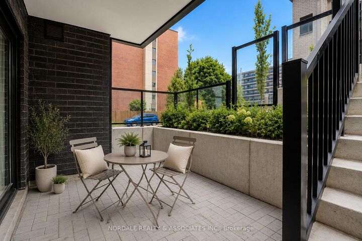 Property Photo: 1670 Victoria Park Avenue D109 ON M1R 0G8