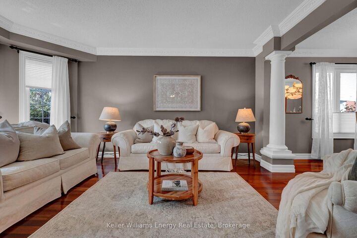 Property Photo: 35 Living Court ON L1E 2V6