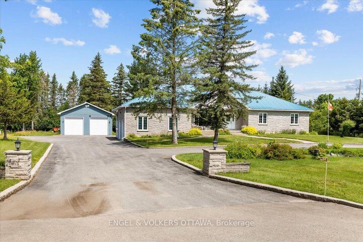 Property Photo: 3805 Big Rideau Lake Road ON K0G 1V0