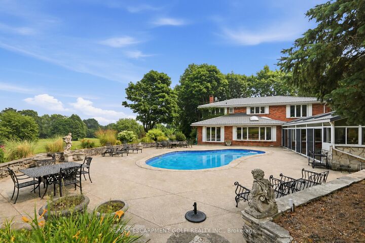 Property Photo:  545 German School Road  ON N3L 3E1 