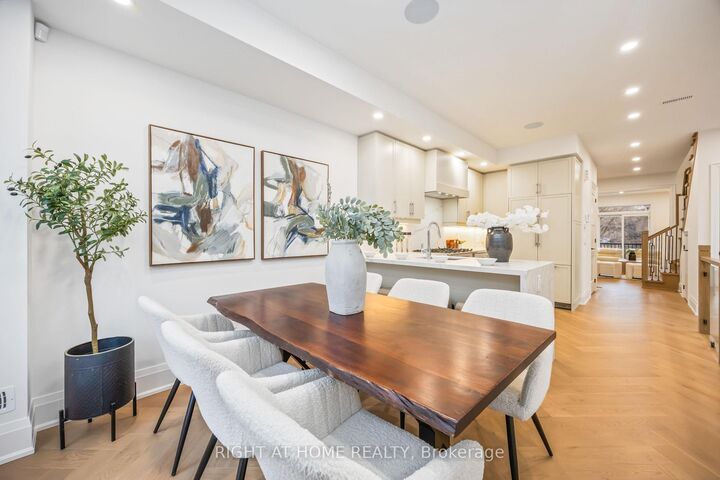 Property Photo: 34A Morningside Avenue ON M6S 1C4
