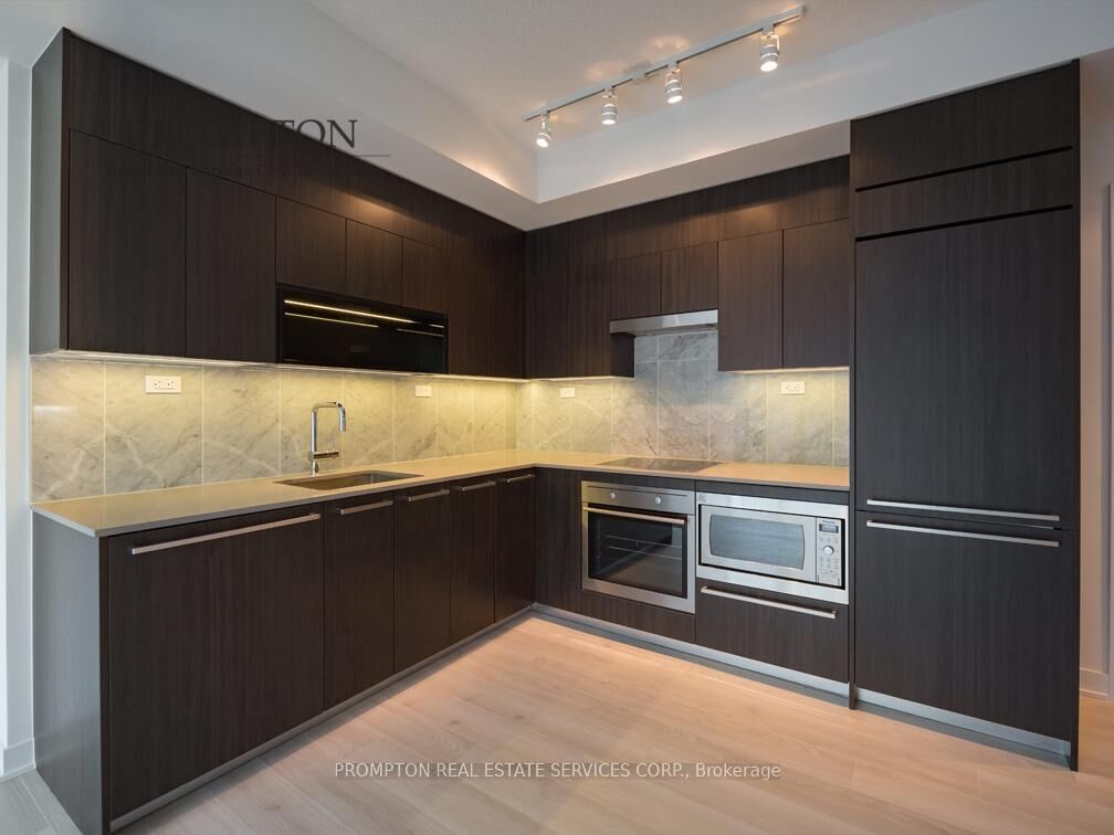 Property Photo: 70 Queens Wharf Road 2507 ON M5V 0J2