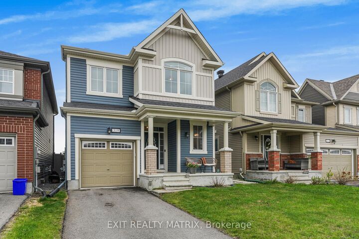 Property Photo: 319 Sweetclover Way ON K4A 1E5