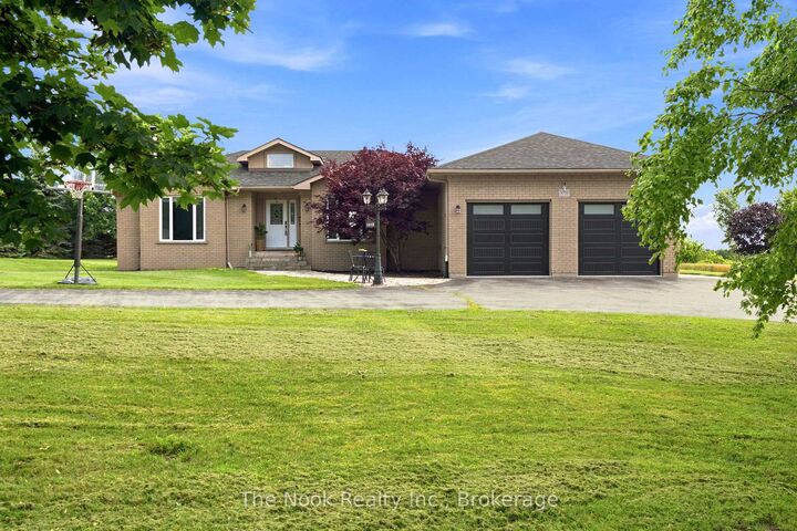 Property Photo: 3751 Concession 1 Road ON L1B 0E3