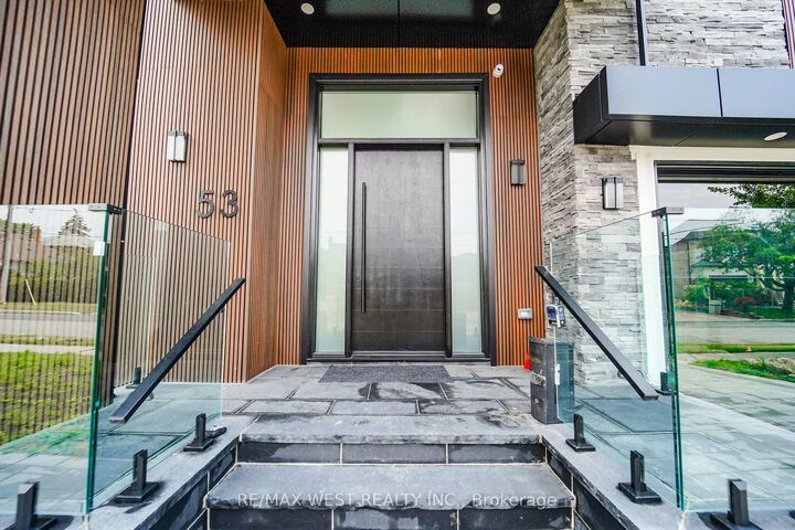 Property Photo: 53 Celt Avenue ON M6A 1H2