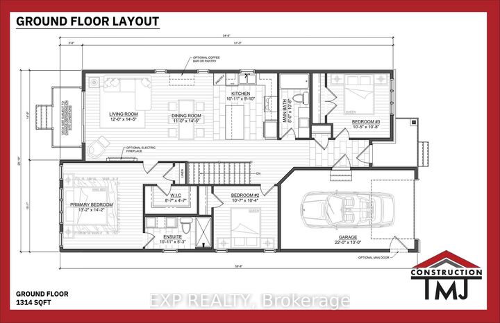 Property Photo: 1041 Bronze Avenue ON K4K 0N4