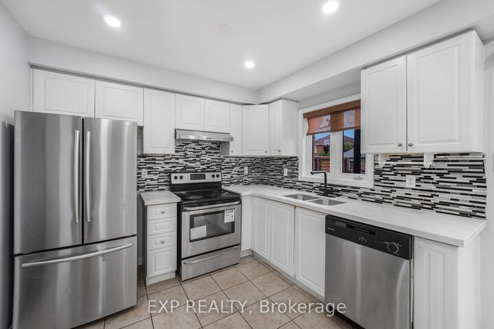 Property Photo: 128 Olympia Crescent ON L6X 4W3