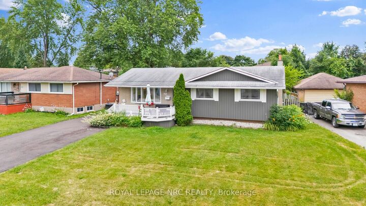 Property Photo: 8415 Parkway Drive ON L2G 6W8