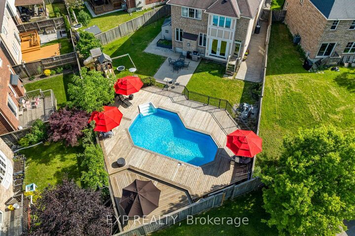 Property Photo: 28 Ohara Lane ON L9K 0C7