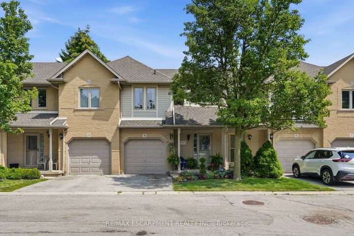Property Photo: 819 Upper Paradise Road 9 ON L9C 5R1