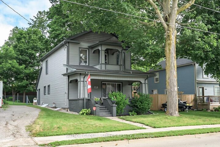 Property Photo: 143 Canterbury Street ON N5C 1E1