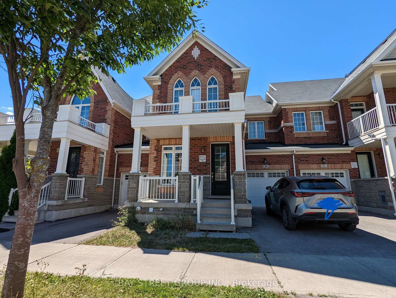 Photo de la propriété:  80 Brock Avenue  ON L6C 0S9 